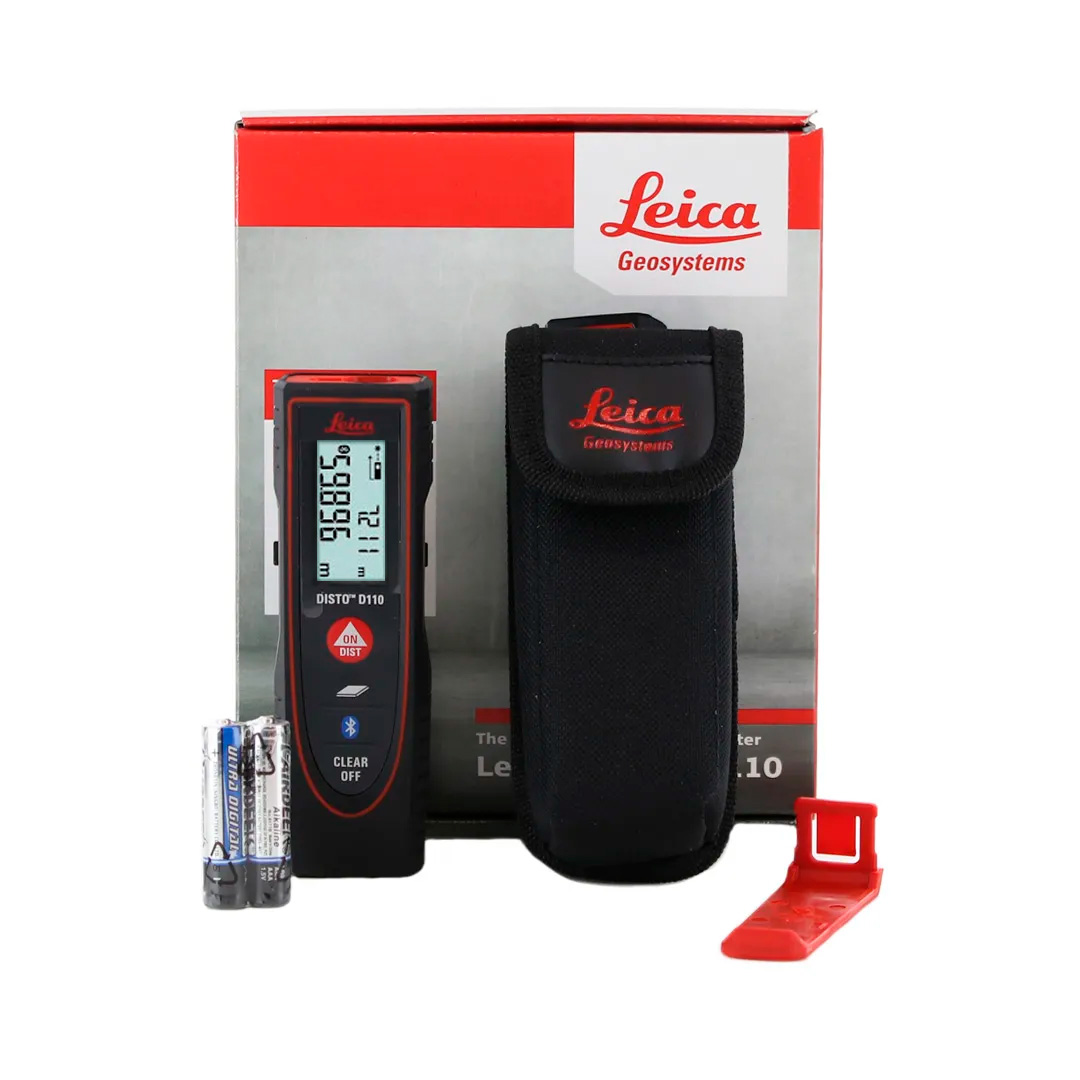 Leica Disto D110 | Leica Geosystems CPEC