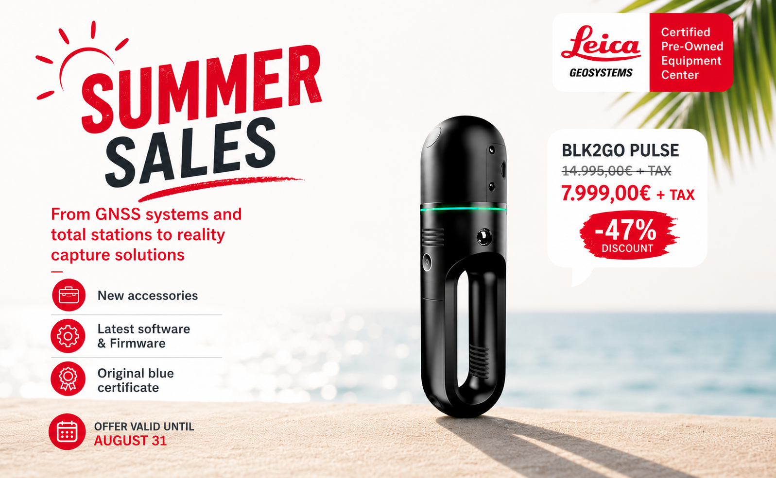 Summer sales 2026